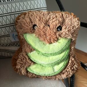 Avocado Toast Plush